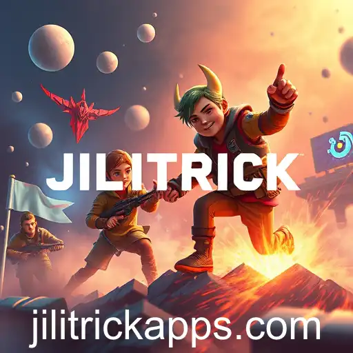 JILITRICK: Revolutionizing Online Gaming Experiences