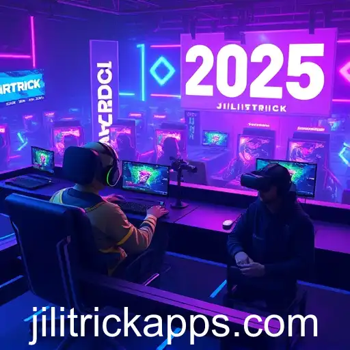 Innovative Gaming Trends Shaping 2025