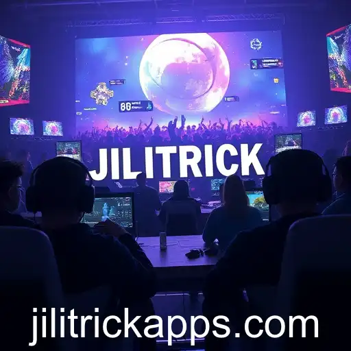 JILITRICK: The Gaming Revolution