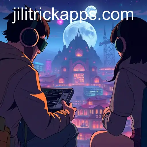 JILITRICK: The Rise of Interactive Gameplay