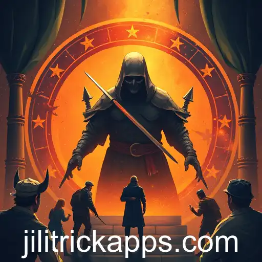 JILITRICK: Enigma of the Virtual Playground