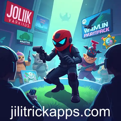 The Rise of JILITRICK: A Digital Gaming Phenomenon