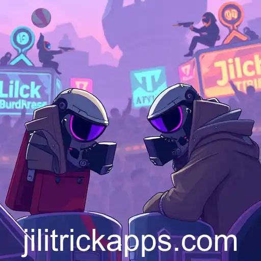 JILITRICK Revolutionizes Online Gaming
