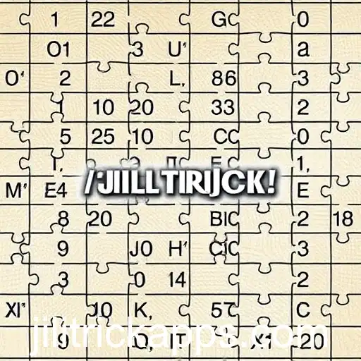 The Mystique and Appeal of Puzzles: An Exploration with JILITRICK